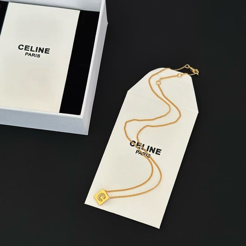 Celine Necklaces